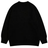 Slash Youth Knitted Sweater